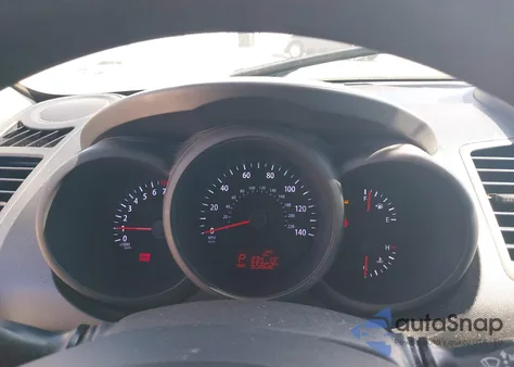 2013 Kia Soul z USA, uszkodzony, nr VIN KNDJT2A52D7760431